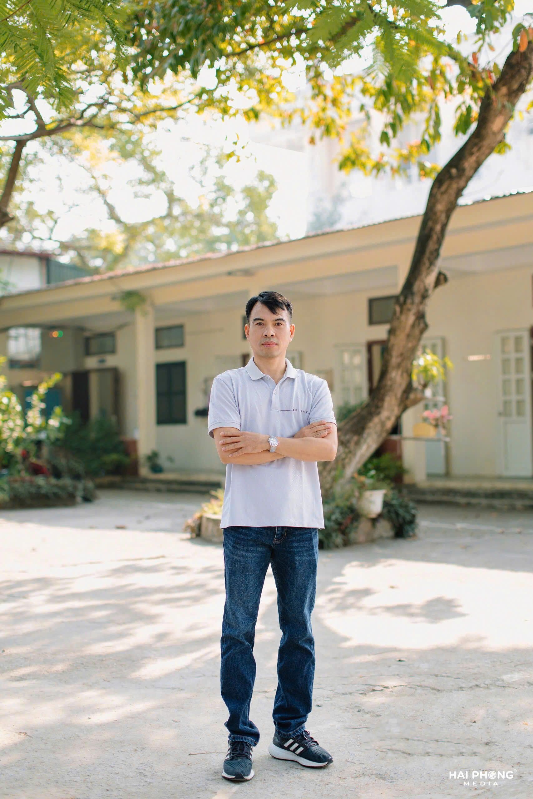 Thầy Trịnh Văn Vũ